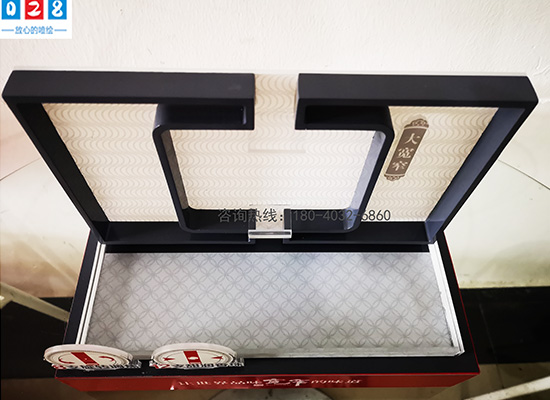 高端亞克力盒子定做